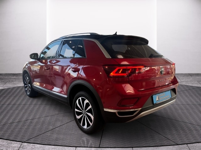 Volkswagen T-Roc 1.5 TSI DSG IQ.Drive