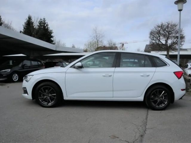 Skoda Scala 1.0 TSI Ambition