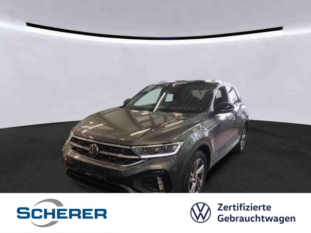 Volkswagen T-Roc 1.0 TSI Plus R-Line