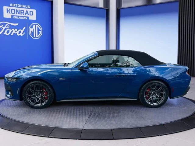 Ford Mustang Convertible GT 5.0 V8