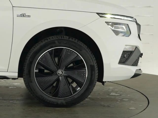 Skoda Kamiq Monte Carlo