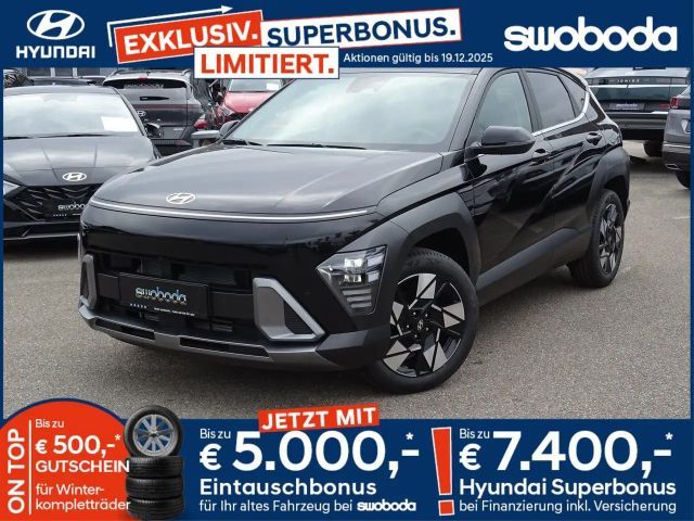 Hyundai Kona 1.0 2WD T-GDi