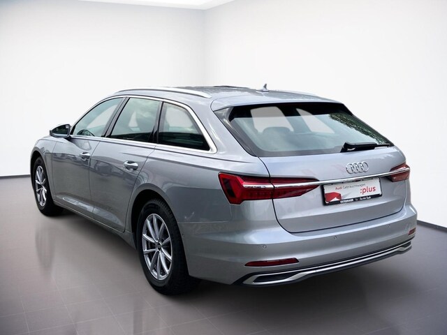Audi A6 45 TFSI Avant S-Tronic