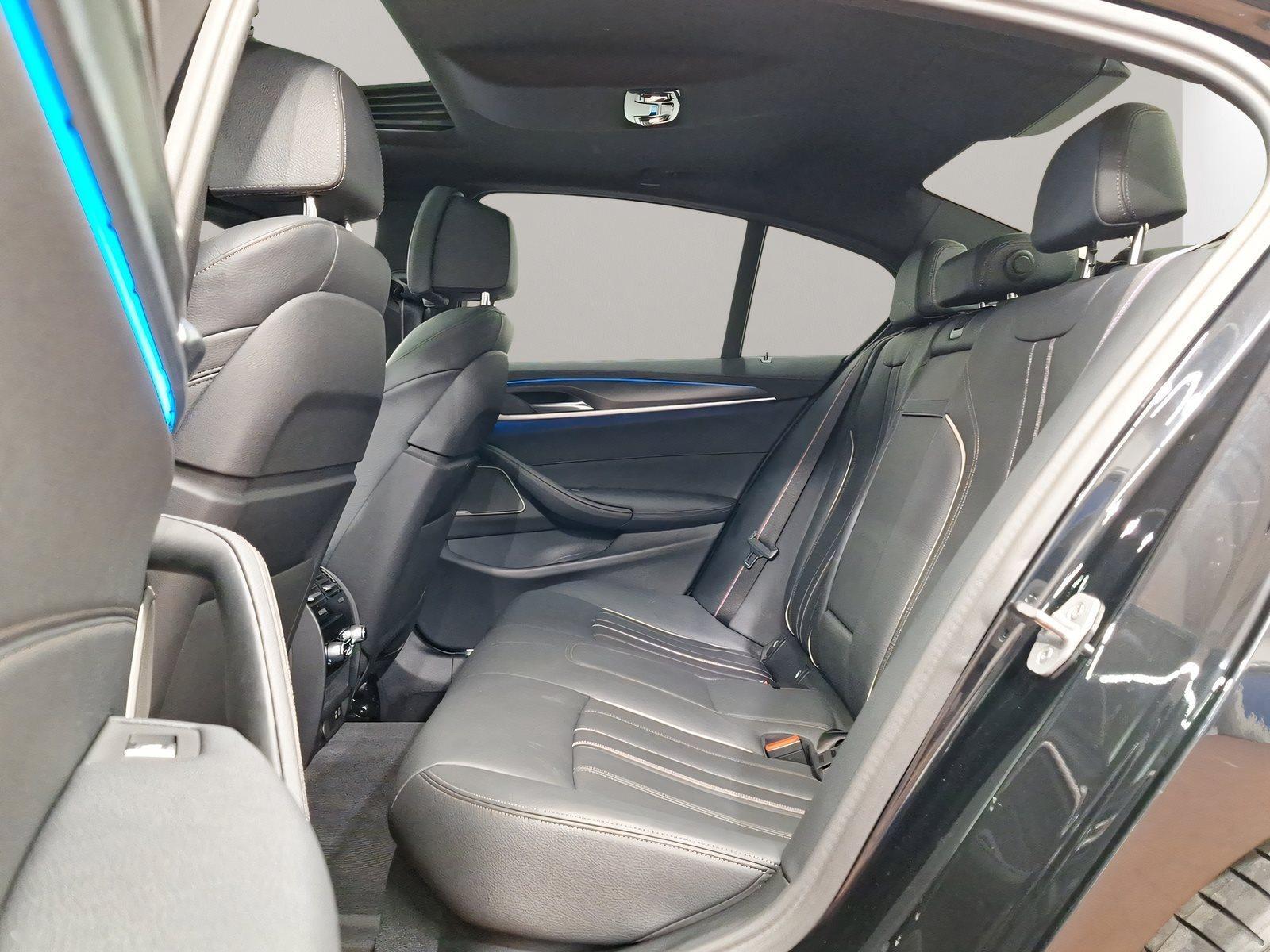 BMW 545 545e Sedan xDrive