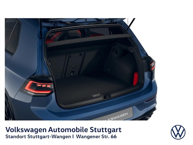 Volkswagen Golf 2.0 TSI