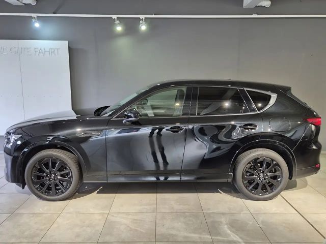 Mazda CX-60 4WD Homura