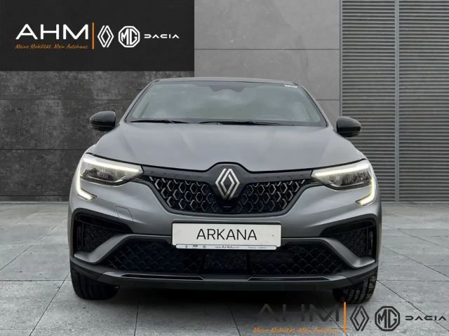 Renault Arkana Alpine Esprit