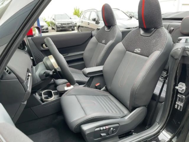 MINI John Cooper Works Cabrio JCW Trim  18Zoll-LM LKR-HZG el.Sitze m. Memory H/K