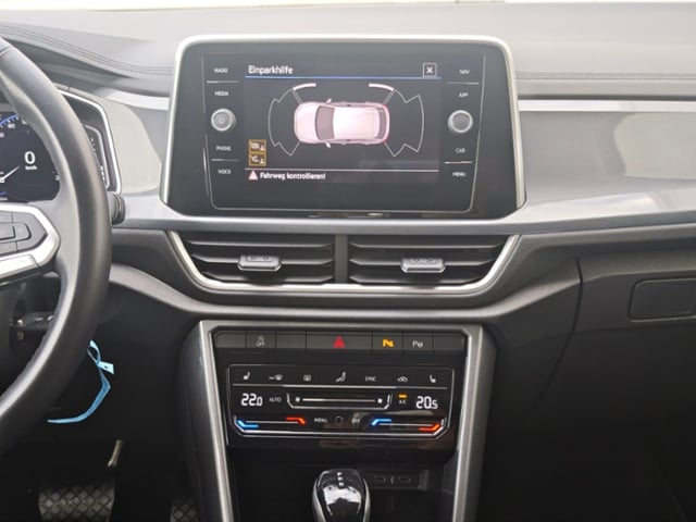 Volkswagen T-Roc 1.5 TSI DSG