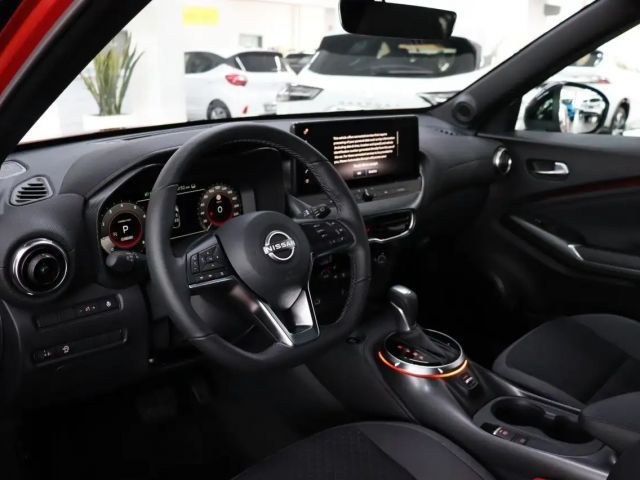 Nissan Juke N-Connecta