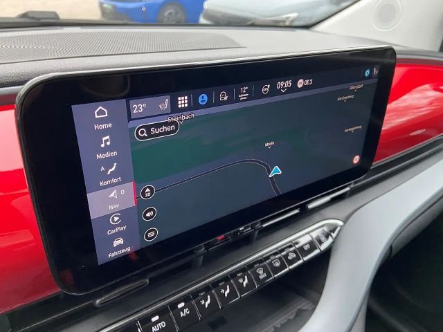 Fiat 500e 42 kWh RED