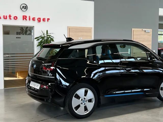BMW i3 Sedan