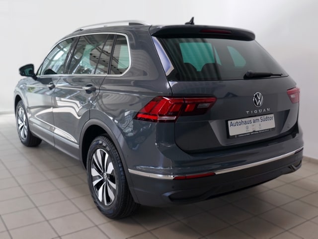 Volkswagen Tiguan 1.5 TSI DSG Move