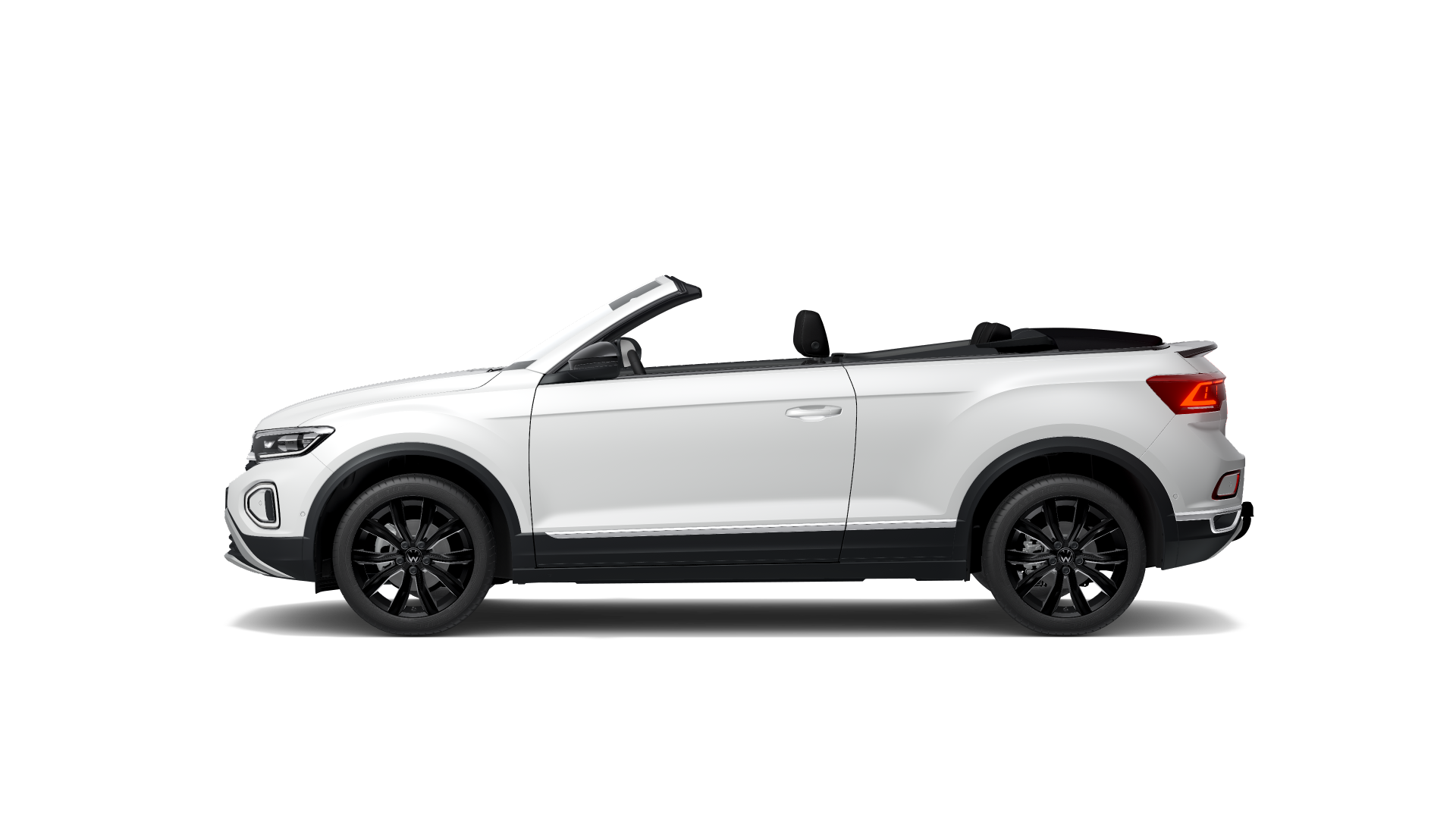 Volkswagen T-Roc 1.5 TSI Cabriolet Style
