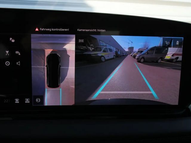 Audi A6 e-tron Quattro