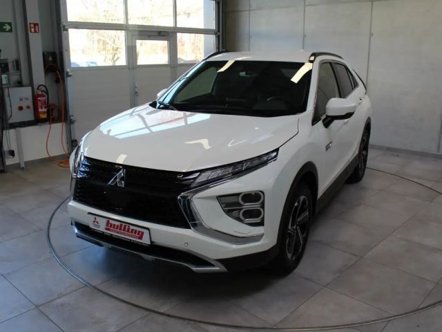 Mitsubishi Eclipse Cross PHEV