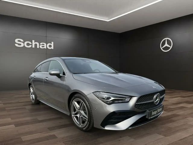 Mercedes-Benz CLA 200 AMG Line Shooting Brake