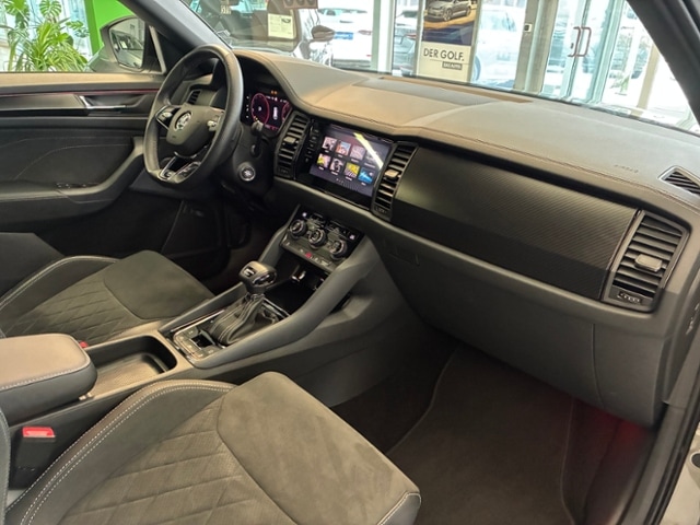 Skoda Kodiaq 2.0 TDI 4x4