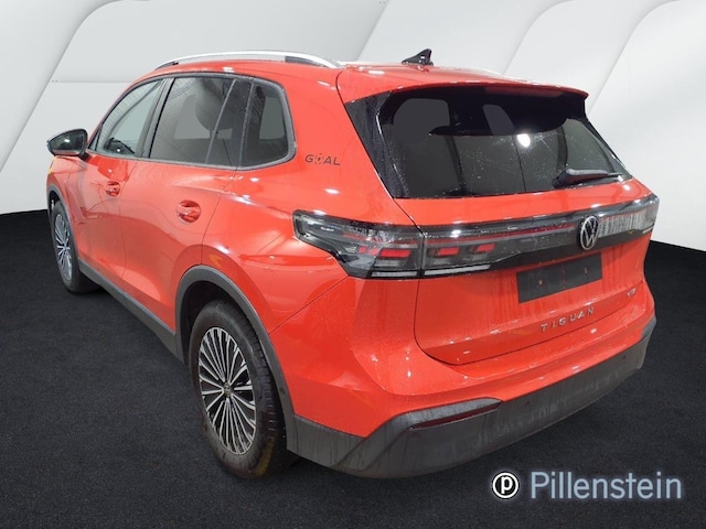 Volkswagen Tiguan 1.5 eTSI DSG