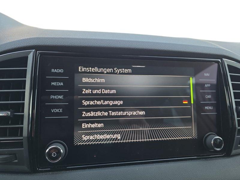 Skoda Karoq 1,0TSI 115PS Navi/LED/ACC/Kamera/Winterp.