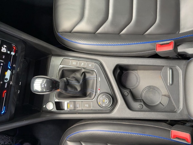 Volkswagen Tiguan 2.0 TSI DSG