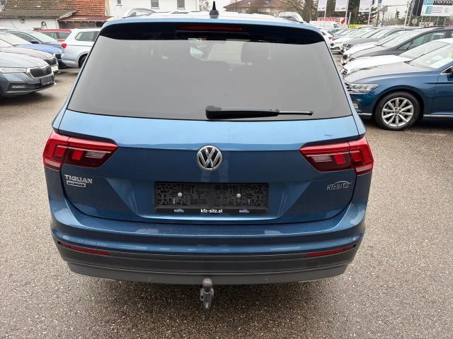 Volkswagen Tiguan Allspace Comfortline