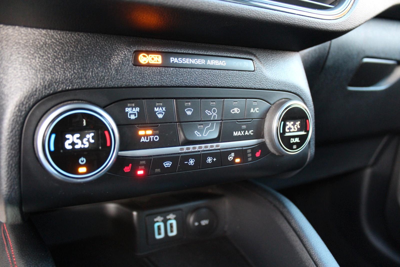 Ford Kuga AWD Hybrid ST Line X