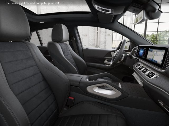 Mercedes-Benz GLE 450 4MATIC Coupé