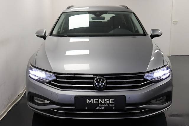 Volkswagen Passat 2.0 TDI DSG Variant