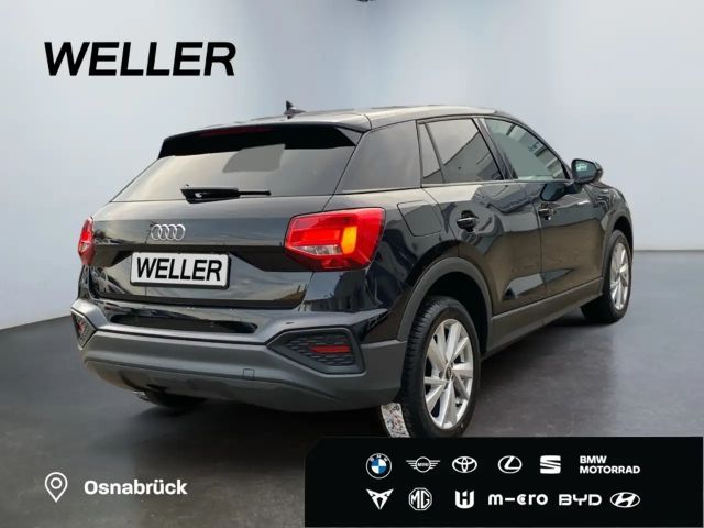 Audi Q2 35 TFSI S-Tronic