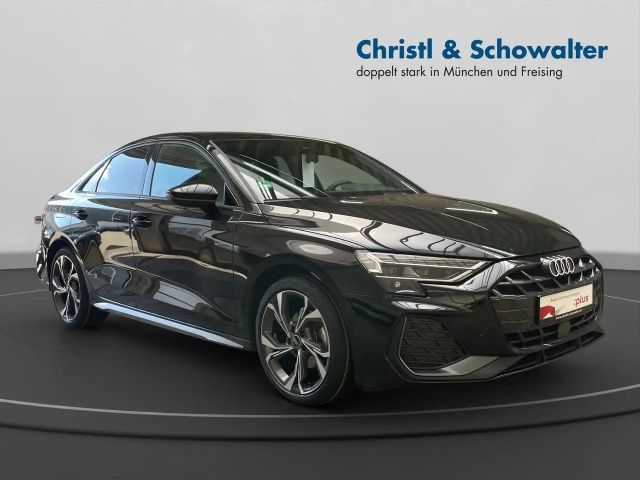 Audi A3 35 TFSI S-Line Sedan