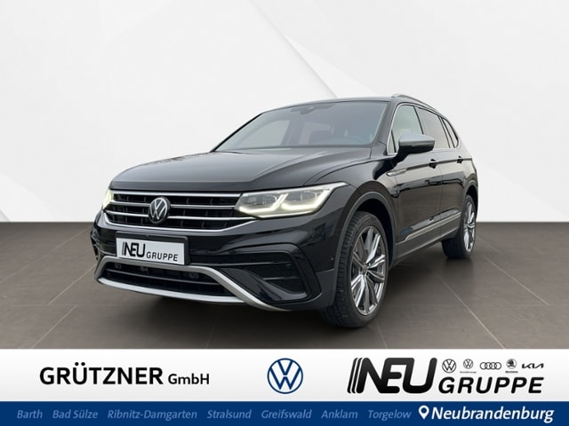 Volkswagen Tiguan 2.0 TSI Allspace DSG