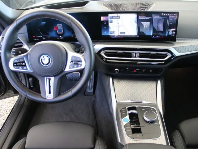 BMW i4 Coupé M50 xDrive