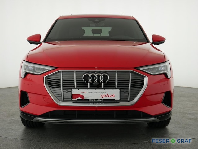 Audi e-tron 55 Quattro Sportback