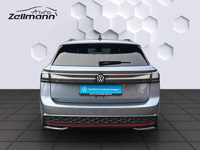 Volkswagen ID.7 4Motion GTX Tourer