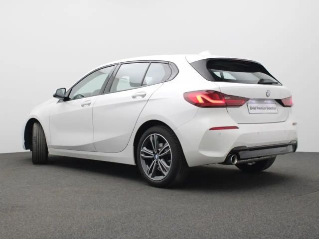 BMW 116 Sedan Sport Line