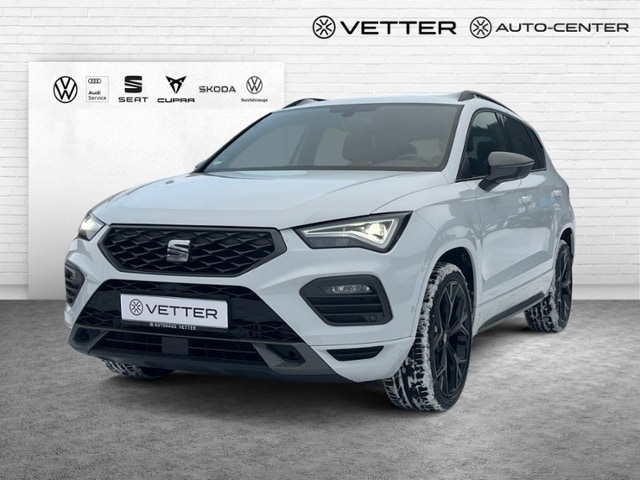 Seat Ateca DSG