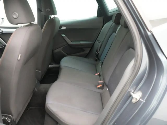 Seat Arona DSG FR-lijn