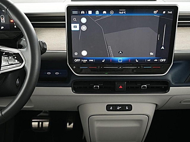 Volkswagen ID.Buzz 7-zitter Pro