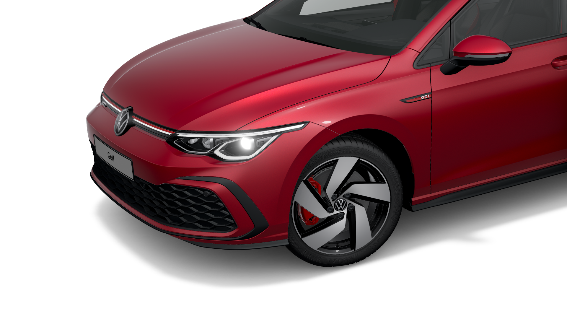 Volkswagen Golf 2.0 TSI GTI Golf VIII