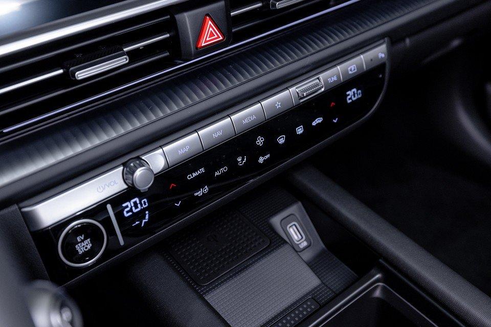 Hyundai IONIQ 6 Vierwielaandrijving