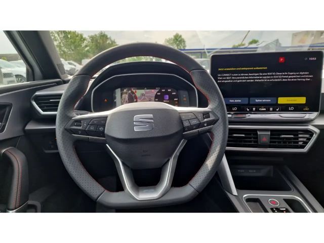 Seat Leon 1.5 eTSI DSG