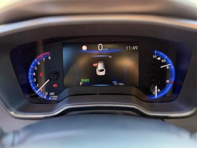 Toyota Corolla Hybride Touring