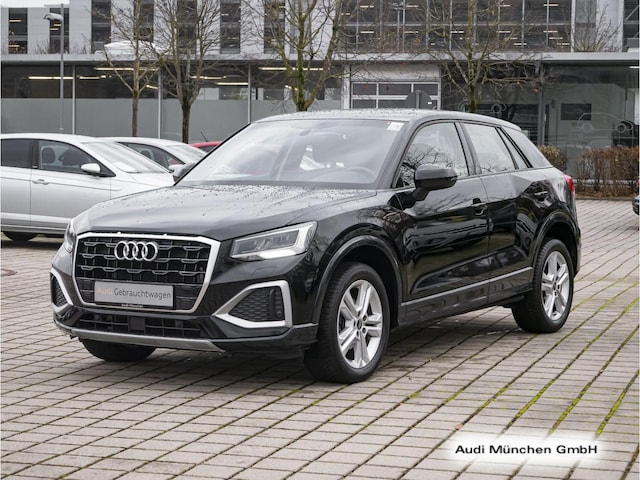 Audi Q2 30 TFSI