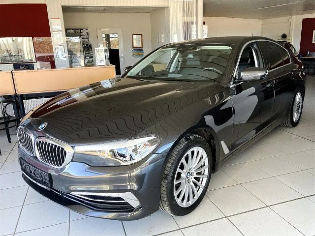 BMW 520 Sedan