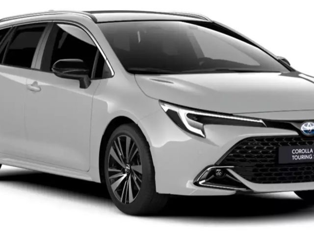 Toyota Corolla Touring