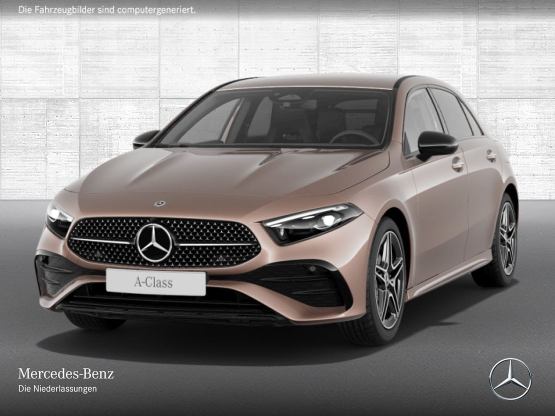 Mercedes-Benz A 180 A 180