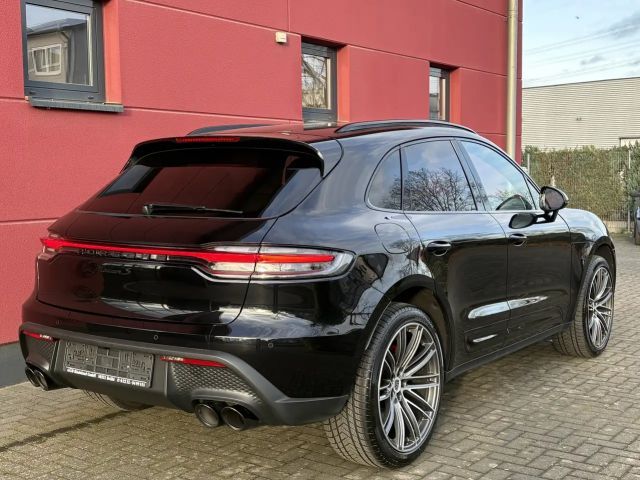 Porsche Macan S