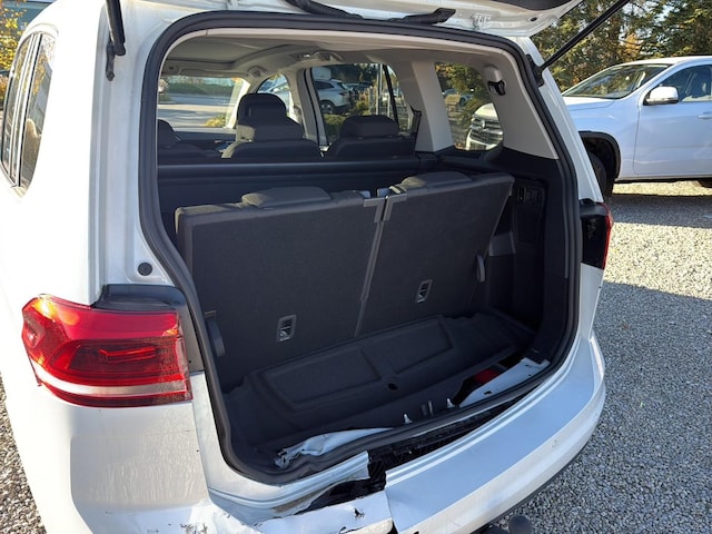 Volkswagen Touran DSG