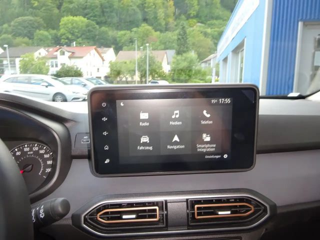 Dacia Sandero Extreme Stepway